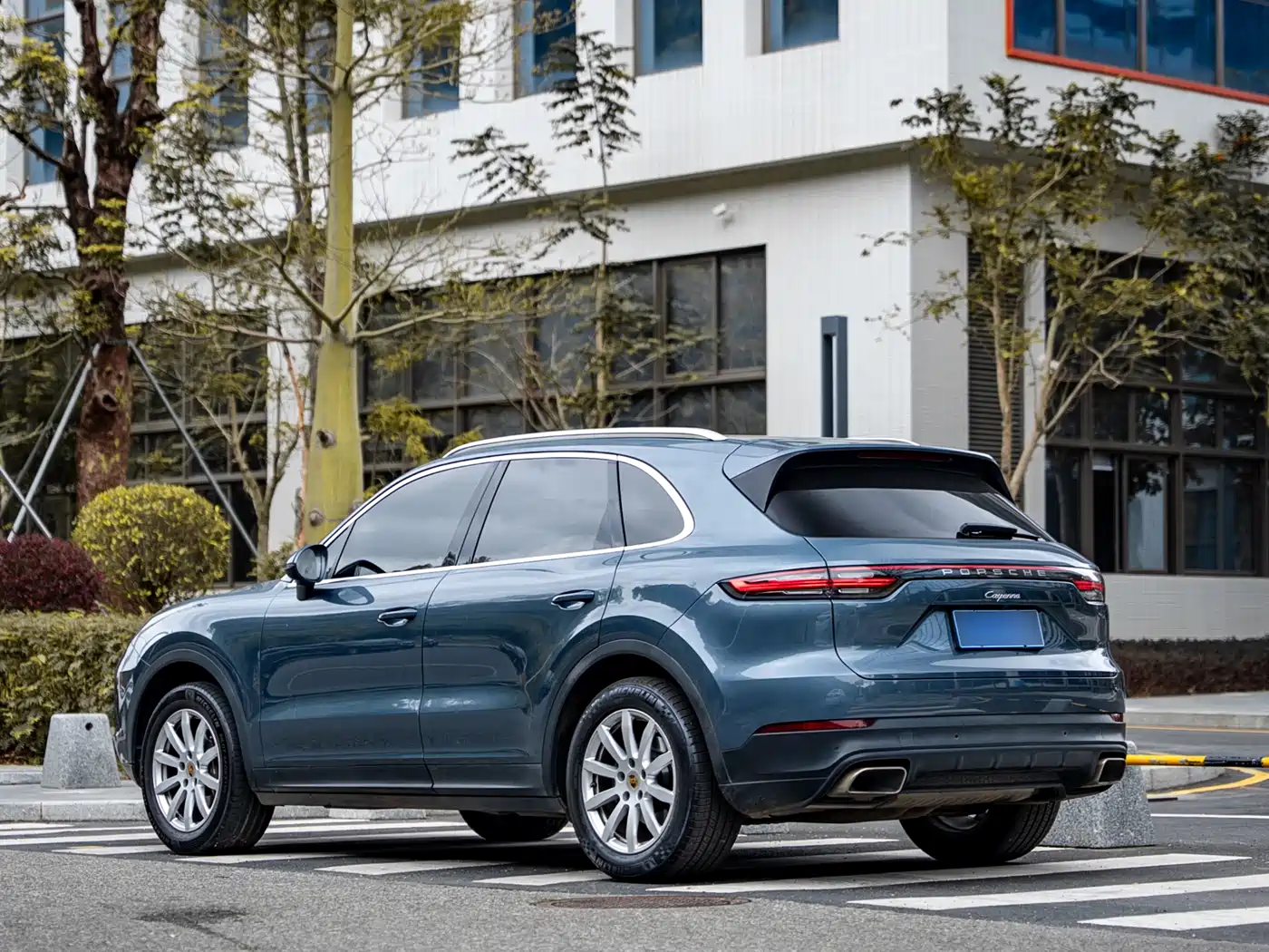 Porsche Cayenne 2018 Cayenne 3.0T фото 5