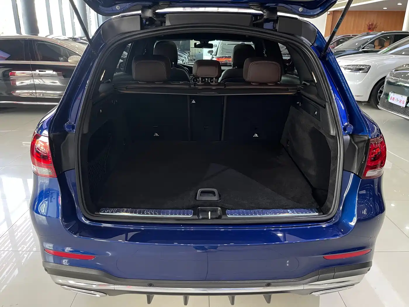 Mercedes-Benz GLC 2021 GLC 260 L 4MATIC Luxury фото 19