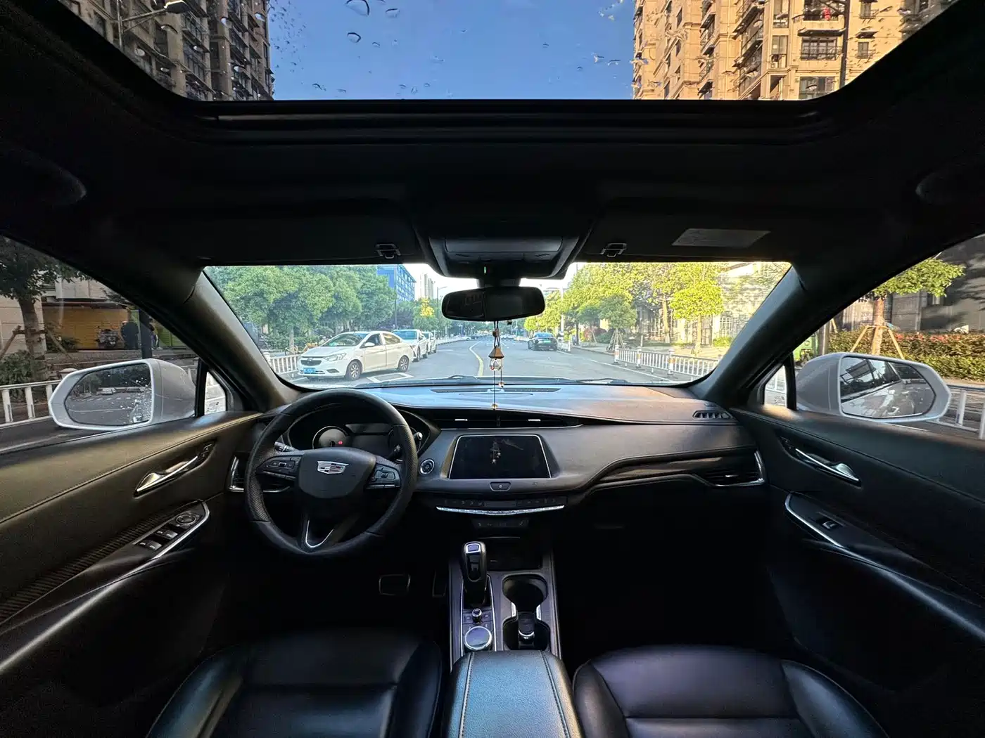 Cadillac XT4 2020 28T 2WD Luxury фото 5