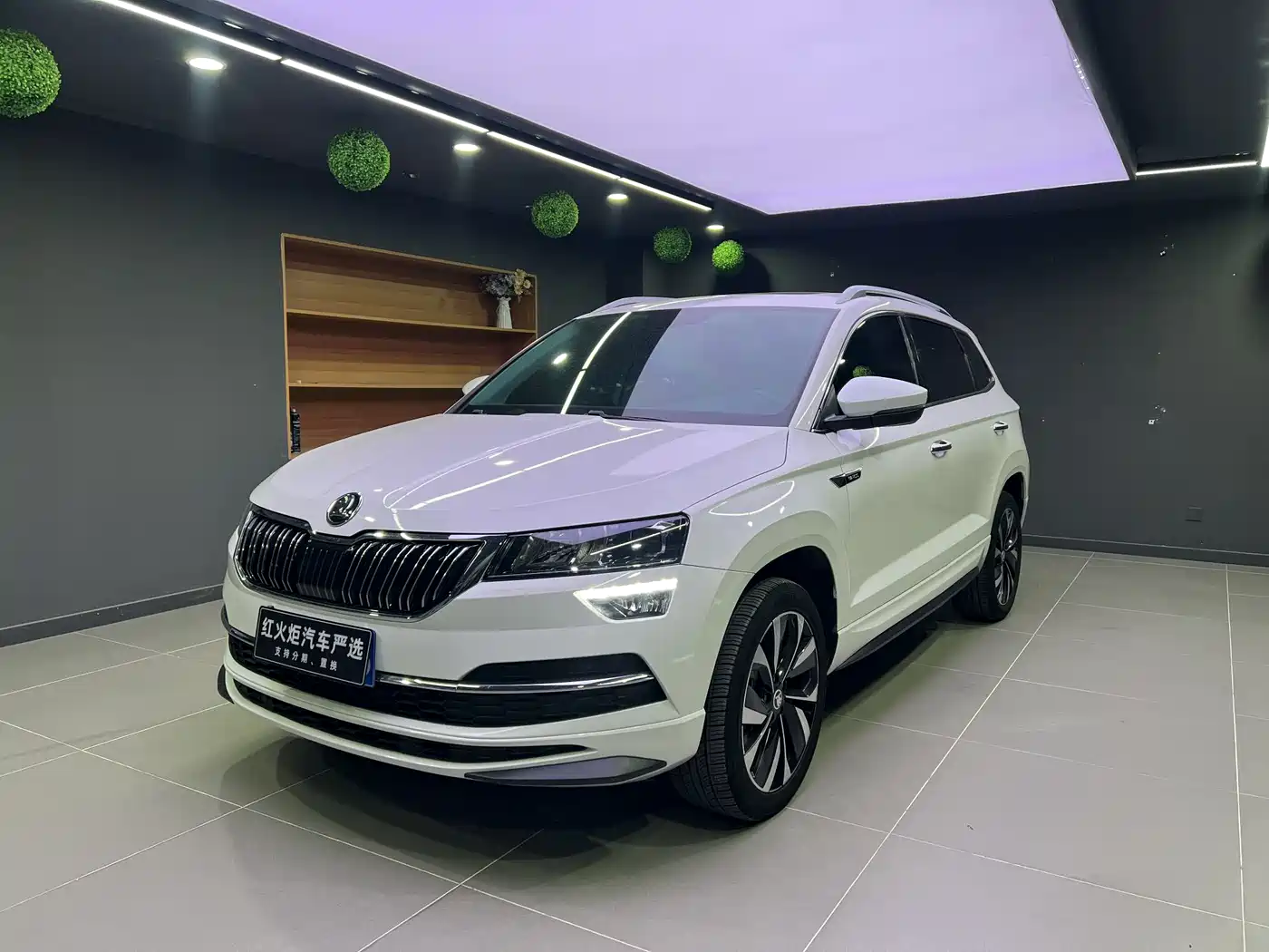 Škoda Karoq 2022 TSI280 Premium