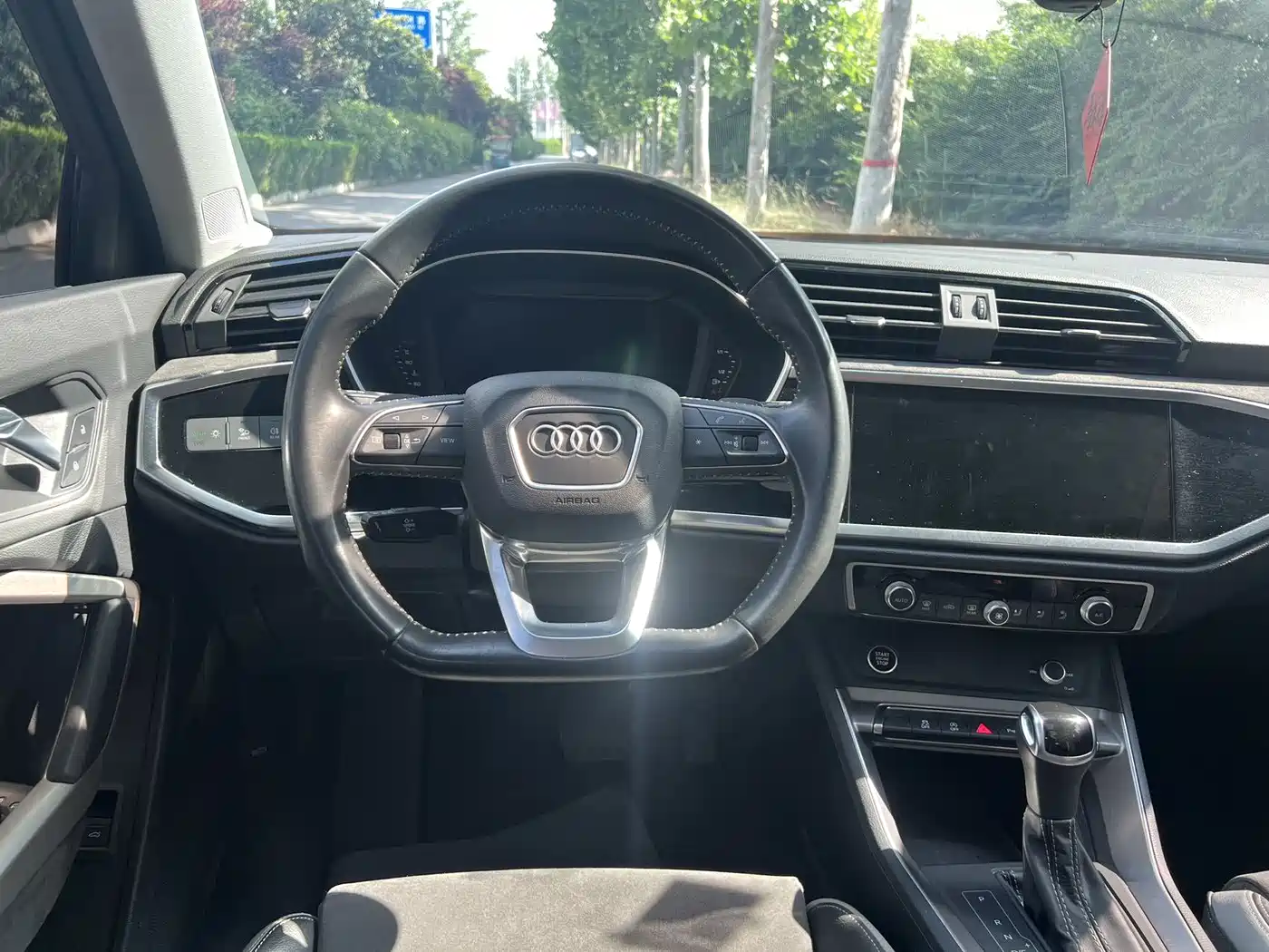 Audi Q3 2021 35 TFSI Fashion Sport фото 14