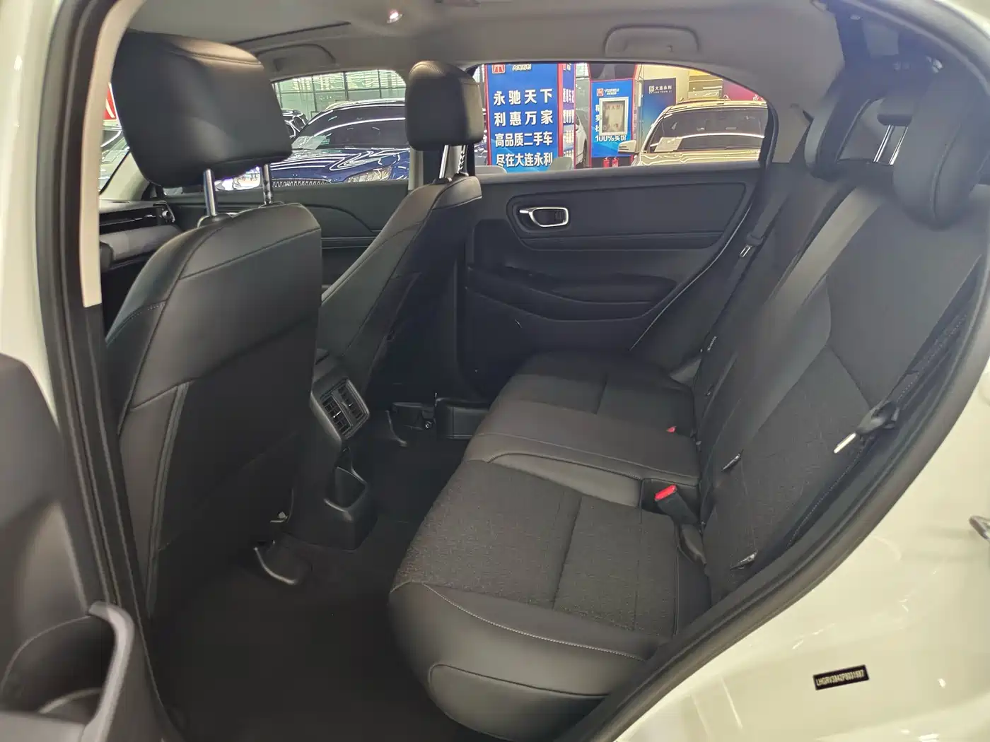 Honda Vezel 2023 2023 1.5L CVT Technology Edition