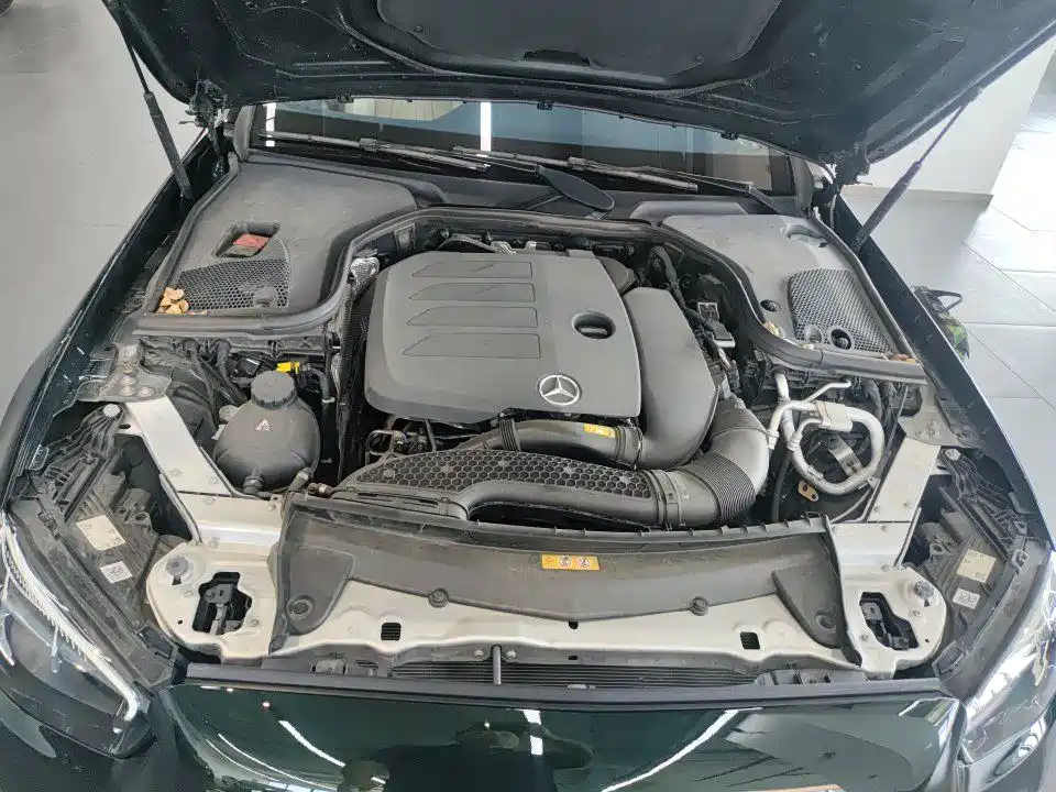 Mercedes-Benz E-Class (Import) 2021 Facelift E 260 Coupe фото 21