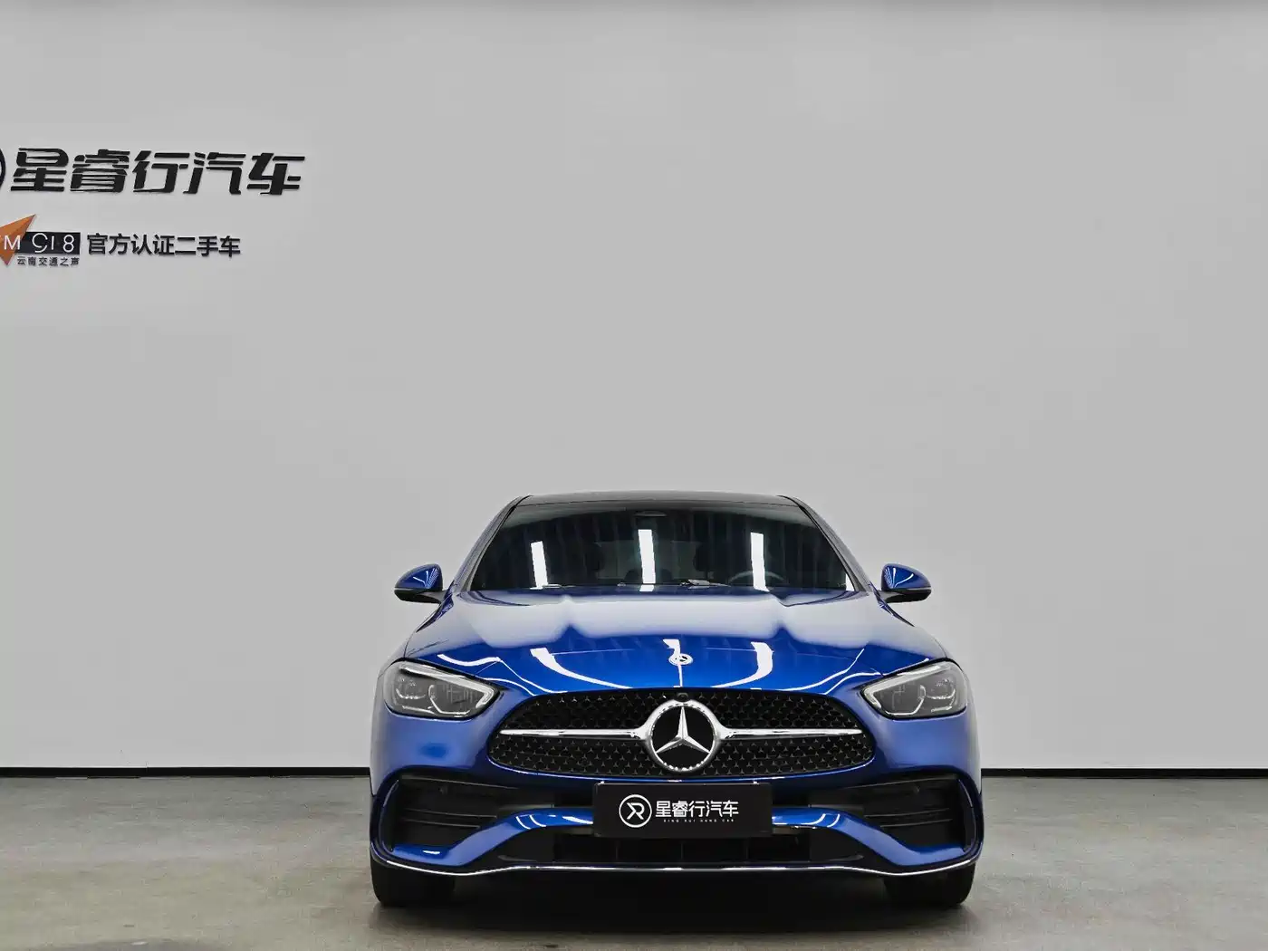 Mercedes-Benz C-Class New Energy 2023 C 350 eL фото 2