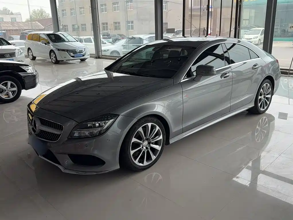 Mercedes-Benz CLS 2015 CLS 320