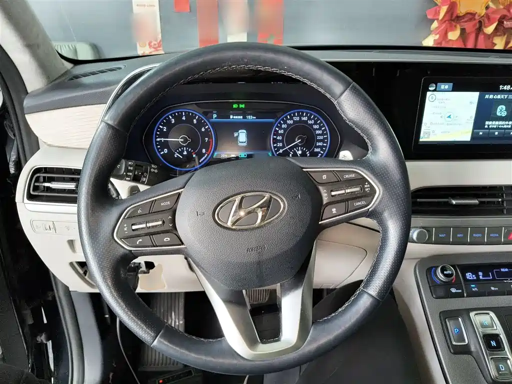 Hyundai Palisade 2021 3.5L Automatic 4WD GLS фото 7