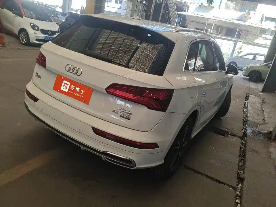 Audi Q5L 2020 45 TFSI Exclusive Fashion фото 7