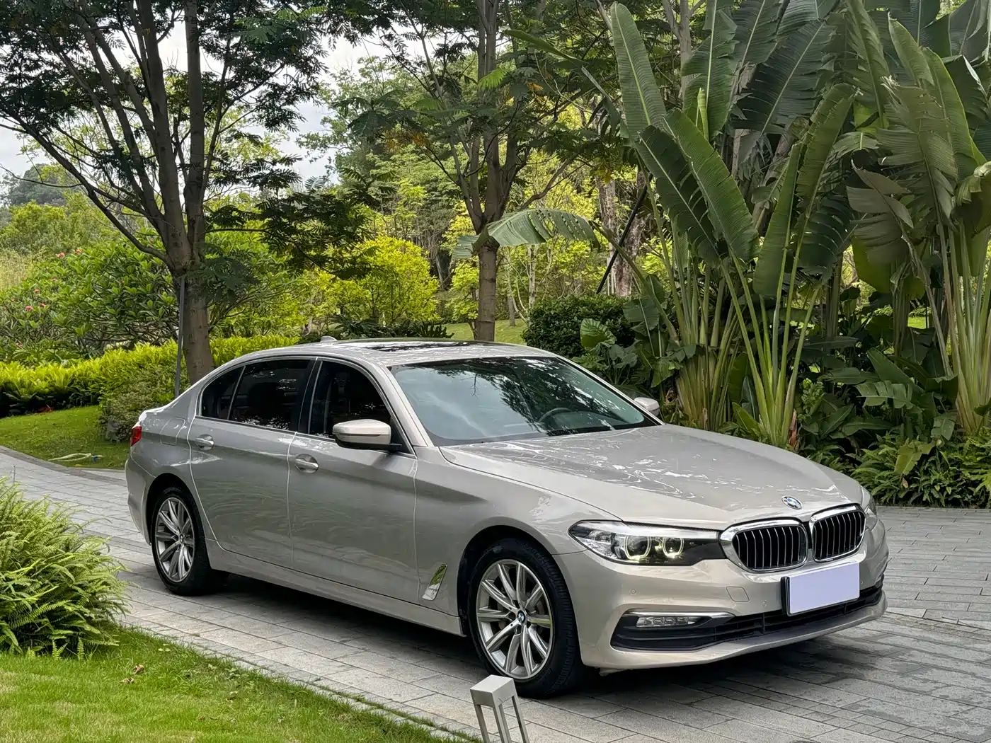BMW 5 Series 2018 528Li Launch Special Edition фото 3