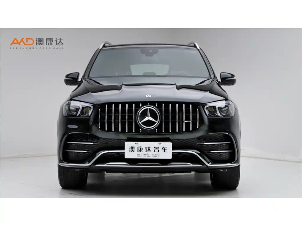 Mercedes-Benz GLE AMG 2020 AMG GLE 53 4MATIC+ фото 2