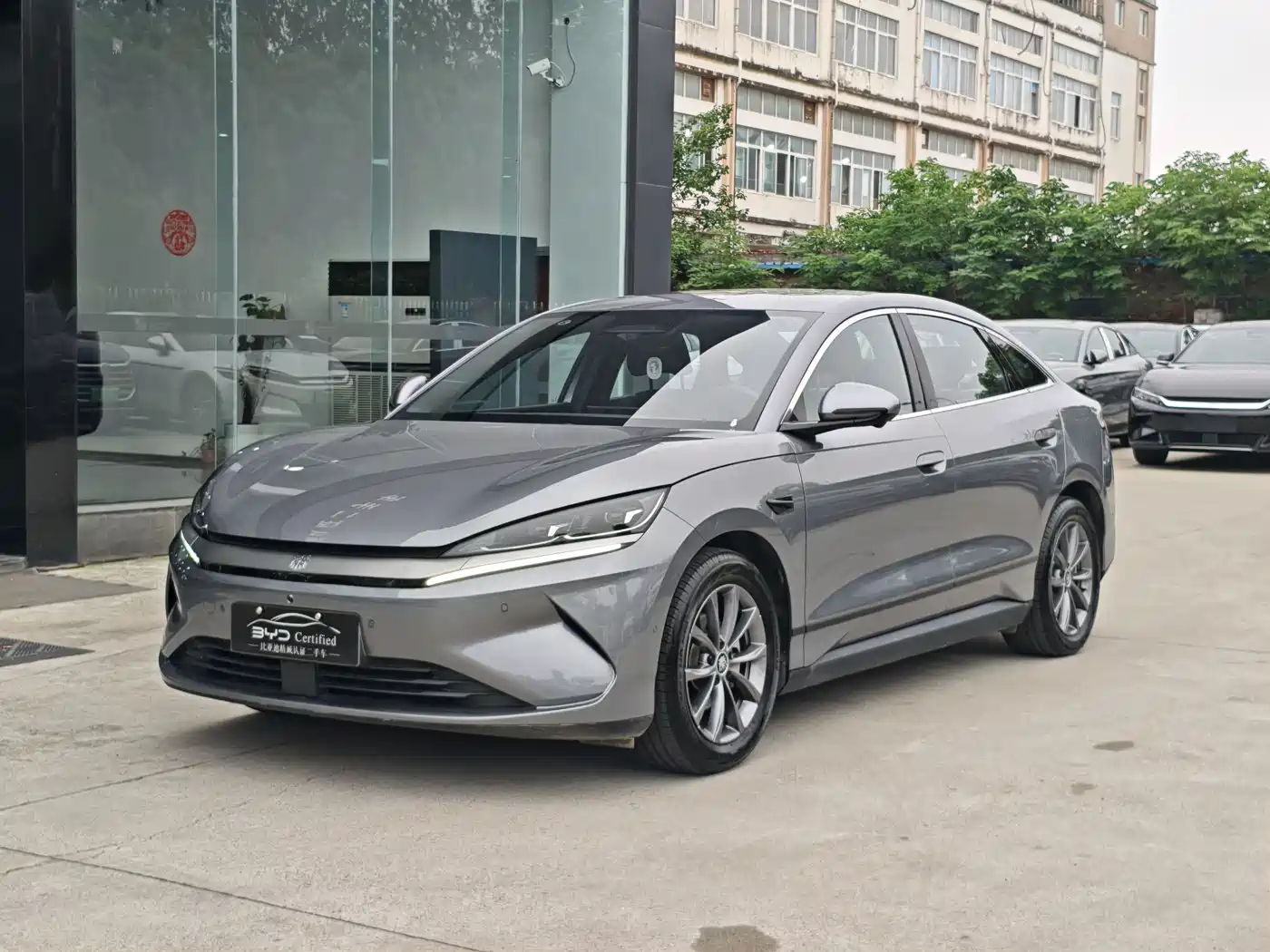 BYD Qin L 2025 EV 545KM Superior