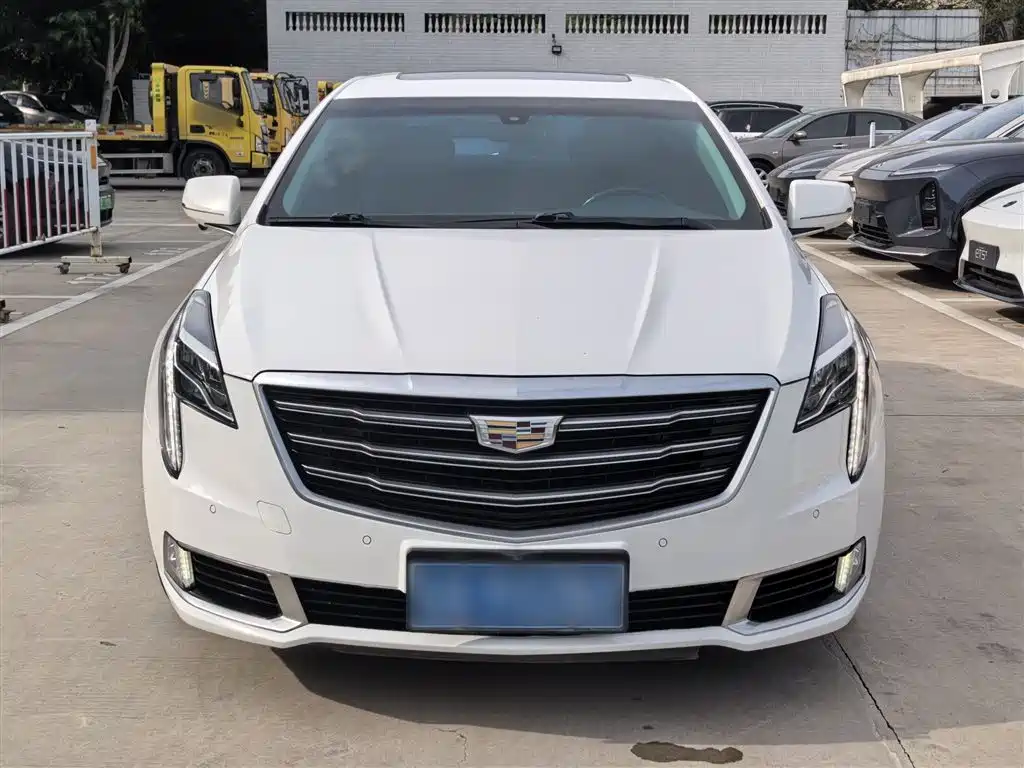 Cadillac XTS 2018 28T Elite фото 4