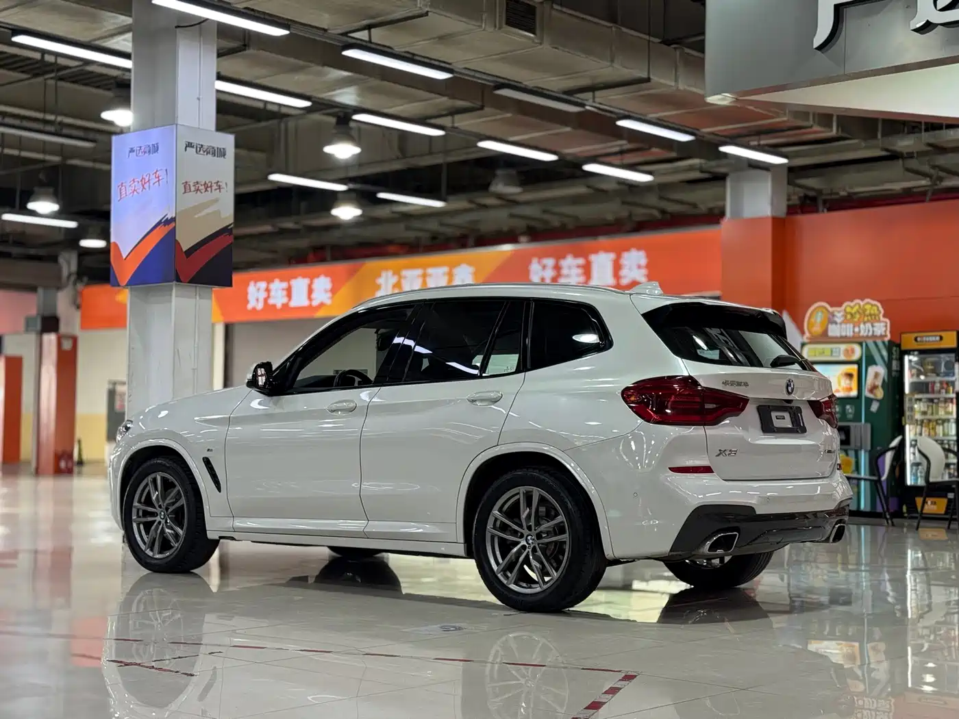 BMW X3 2019 xDrive28i M Sport Package фото 6
