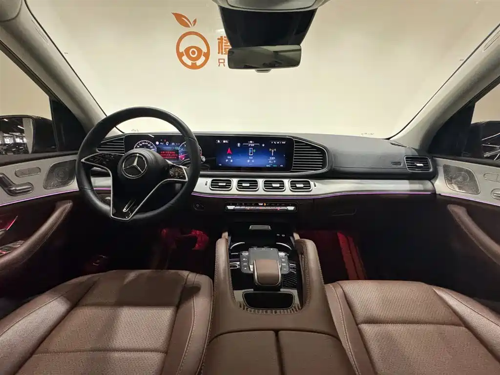 MERCEDES-BENZ GLE