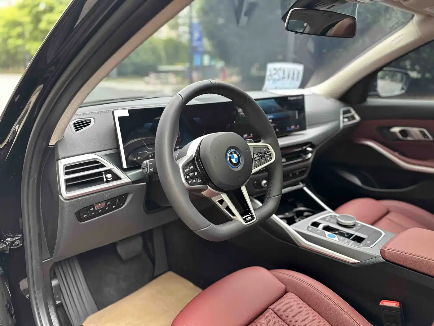 BMW i3 2025 2025 eDrive 35 L
