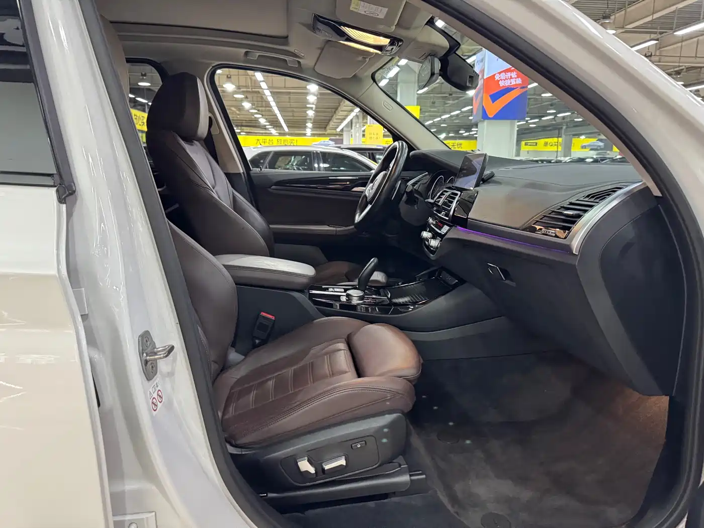BMW X3 2019 xDrive28i M Sport Package фото 9