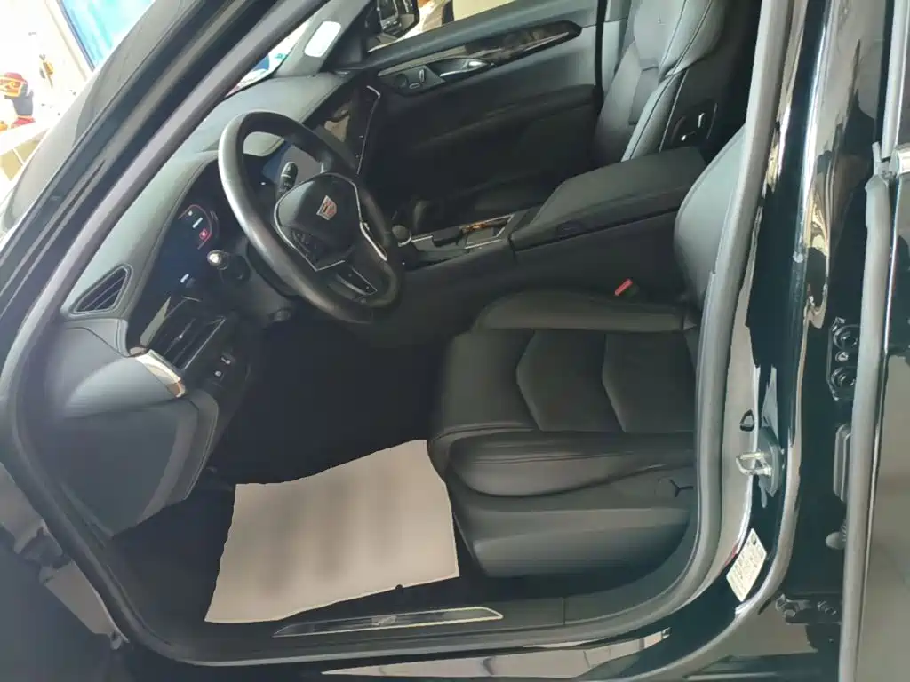 Cadillac CT6 2016 2016 28T Luxury