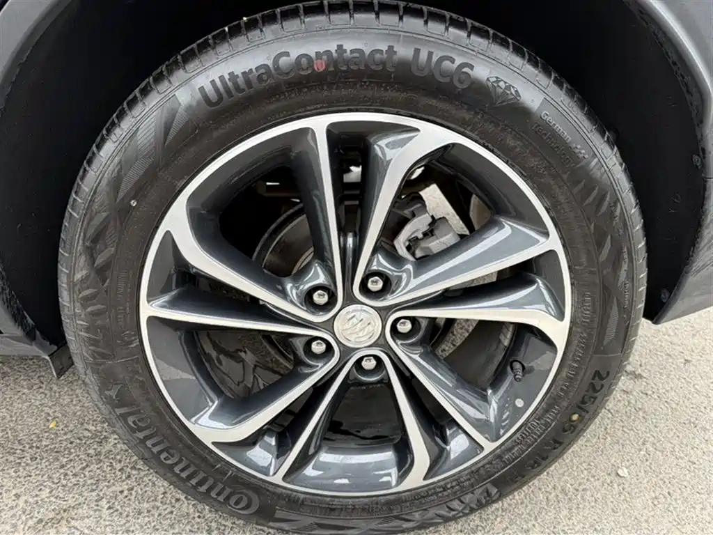Buick Encore GX 2020 20T CVT FWD Flagship фото 23
