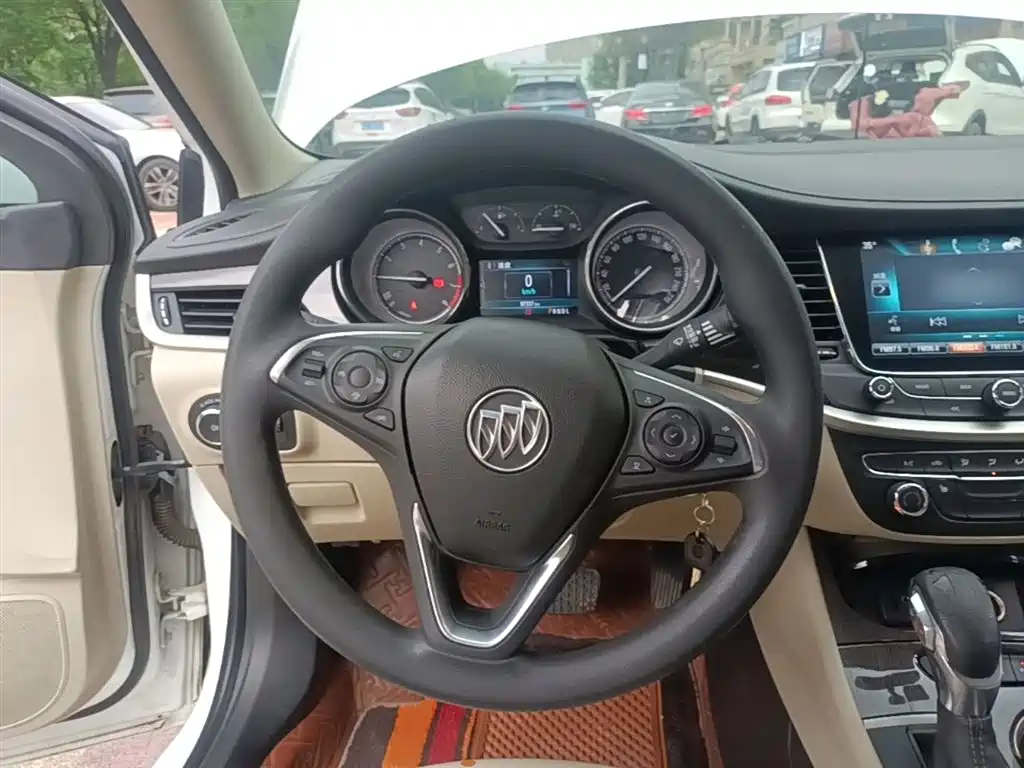 Buick Verano 2019 Sedan 15S Auto Leading фото 11