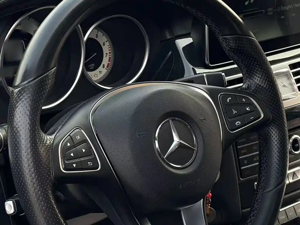 Mercedes-Benz CLS 2015 CLS 320 фото 6