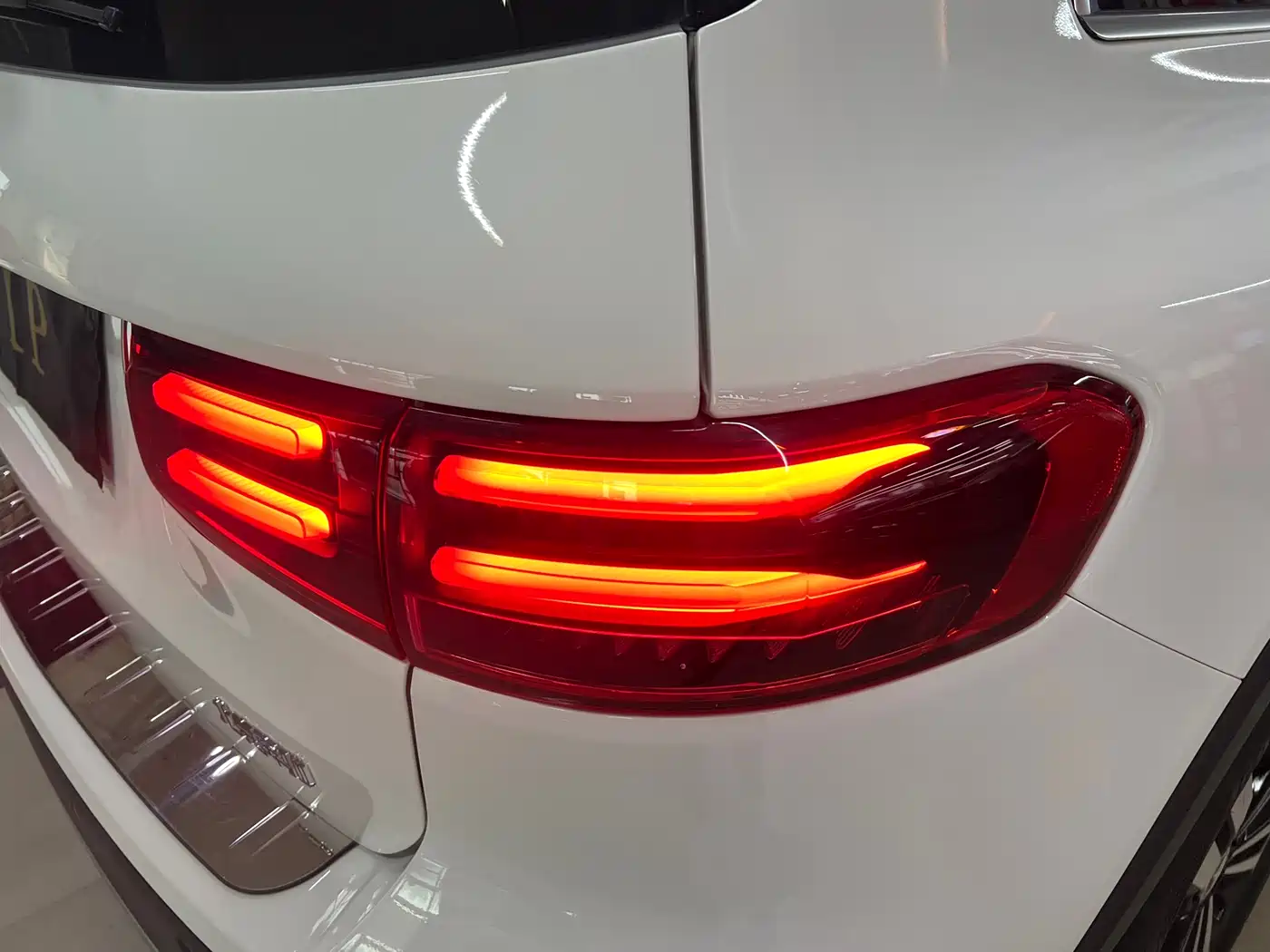 Mercedes-Benz GLB 2024 GLB 200 Dynamic фото 7