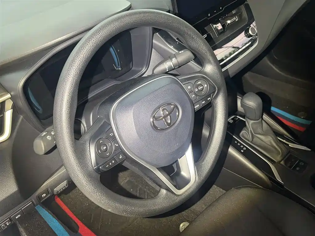 Toyota Corolla 2023 1.8L Smart Hybrid Dual Engine Elite Edition фото 12