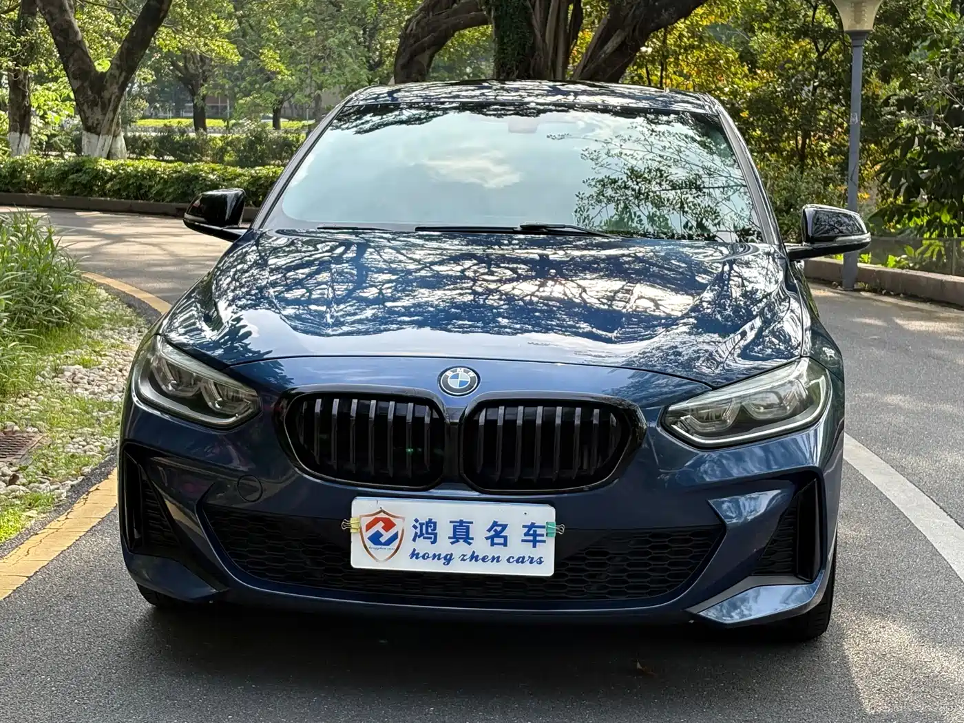 BMW 1 Series 2021 125i M Sport Black Night Edition фото 2