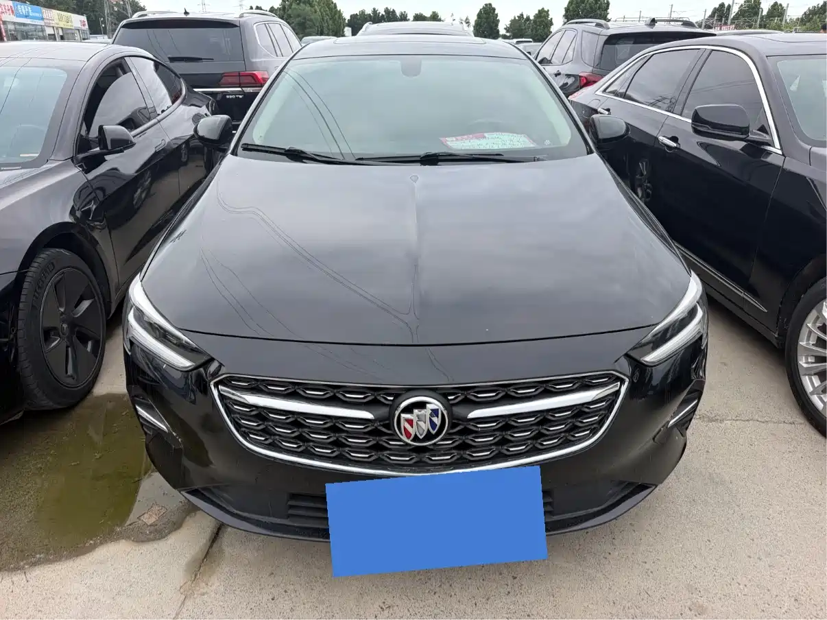 BUICK REGAL