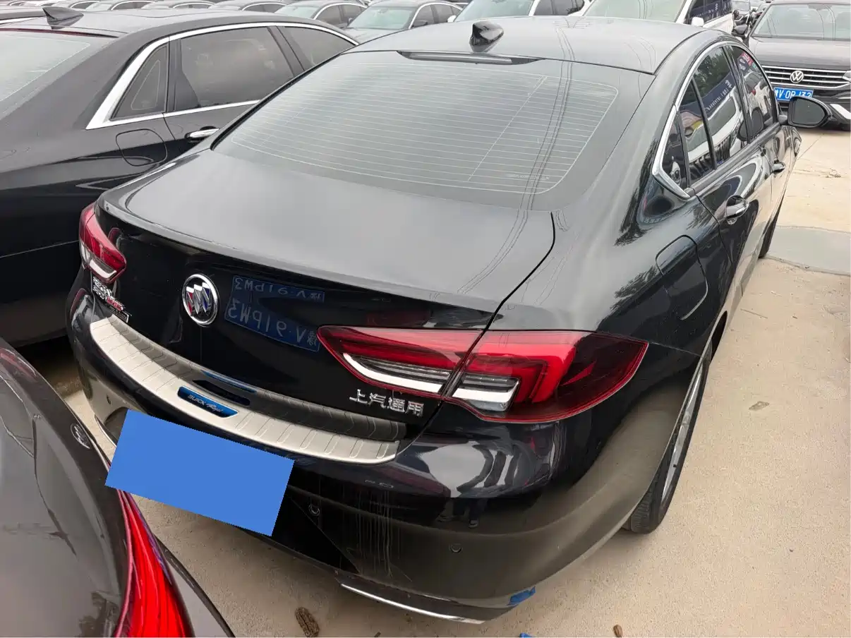 BUICK REGAL