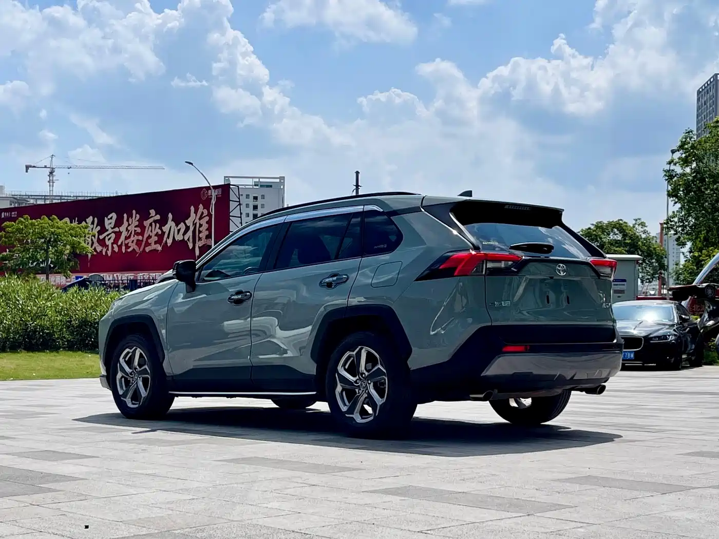 Toyota RAV4 Rongfang 2021 2.0L CVT 2WD Trend PLUS фото 5