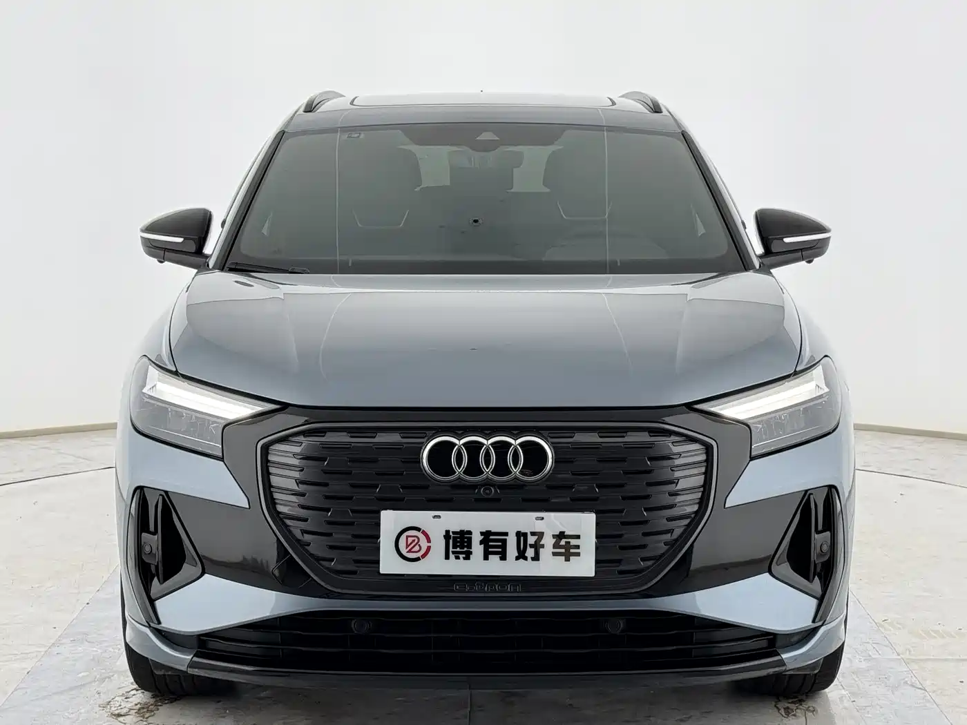 Audi Q4 e-tron 2023 40 e-tron Creation Night Edition фото 3