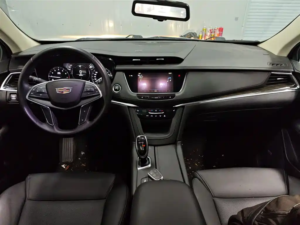Cadillac XT5 2018 25T Luxury фото 6