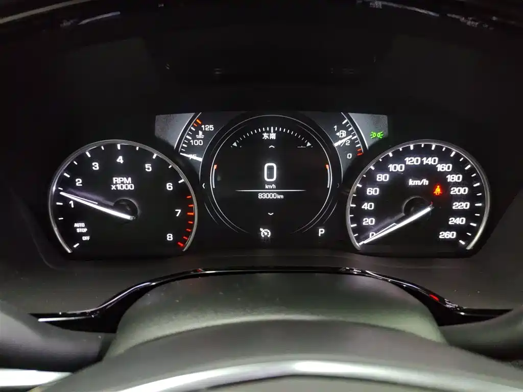 Cadillac XT5 2018 25T Luxury фото 8