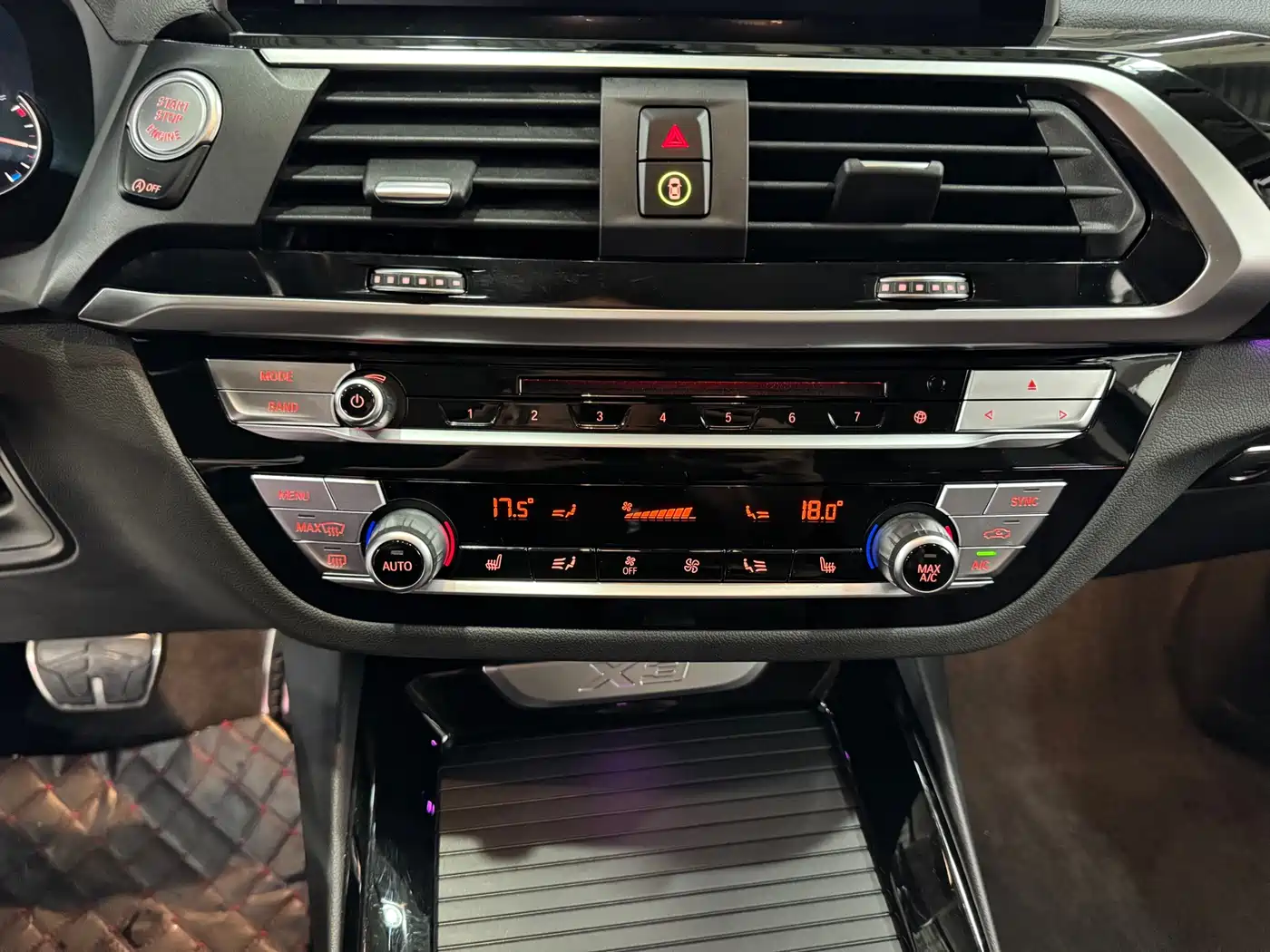 BMW X3 2019 xDrive28i M Sport Package фото 20