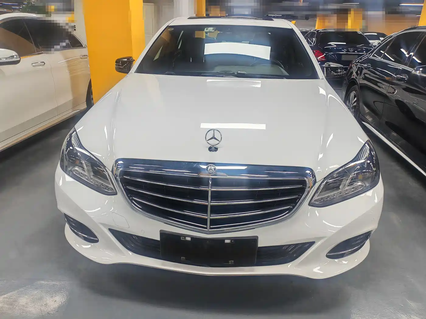 Mercedes-Benz E-Class 2015 E 200 L фото 2