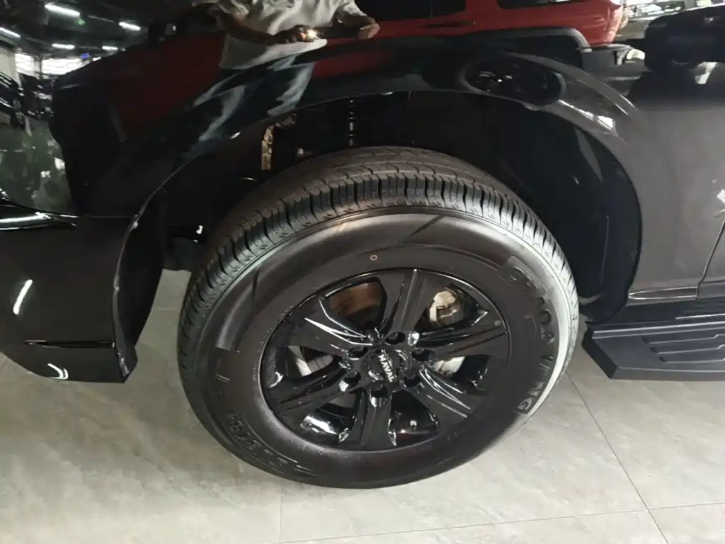 Haval H5 2025 2025 2.0T Auto 4WD Navigation Edition (Diesel)