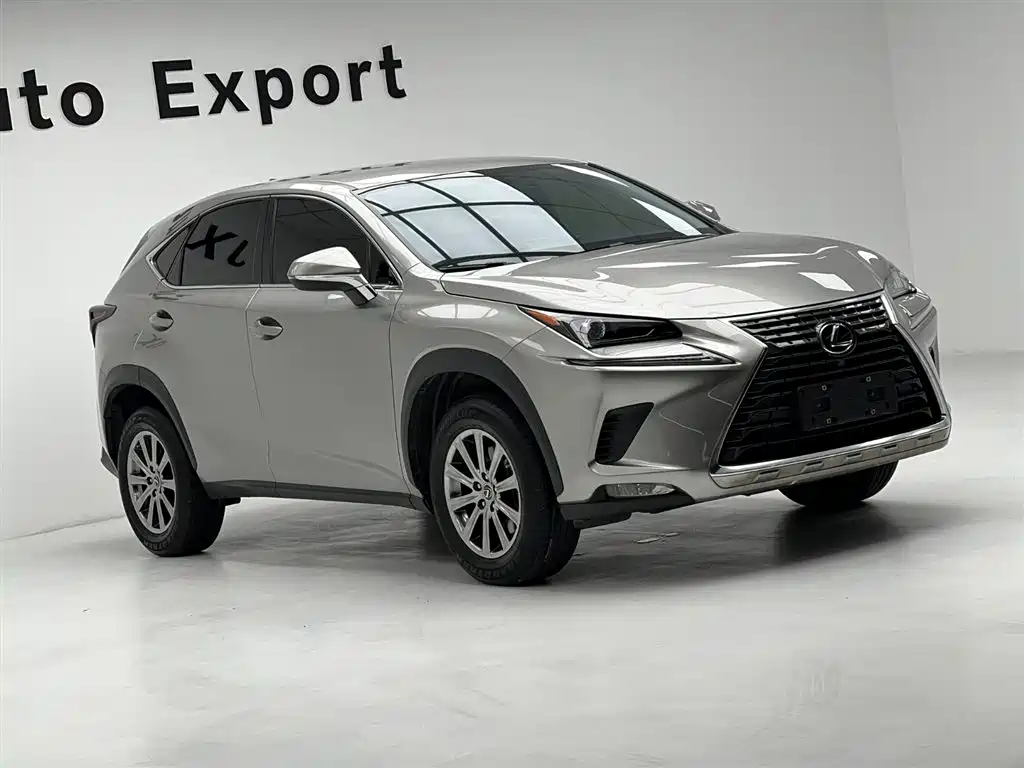 Lexus NX 2020 200 FWD Fengyi Edition China VI фото 3
