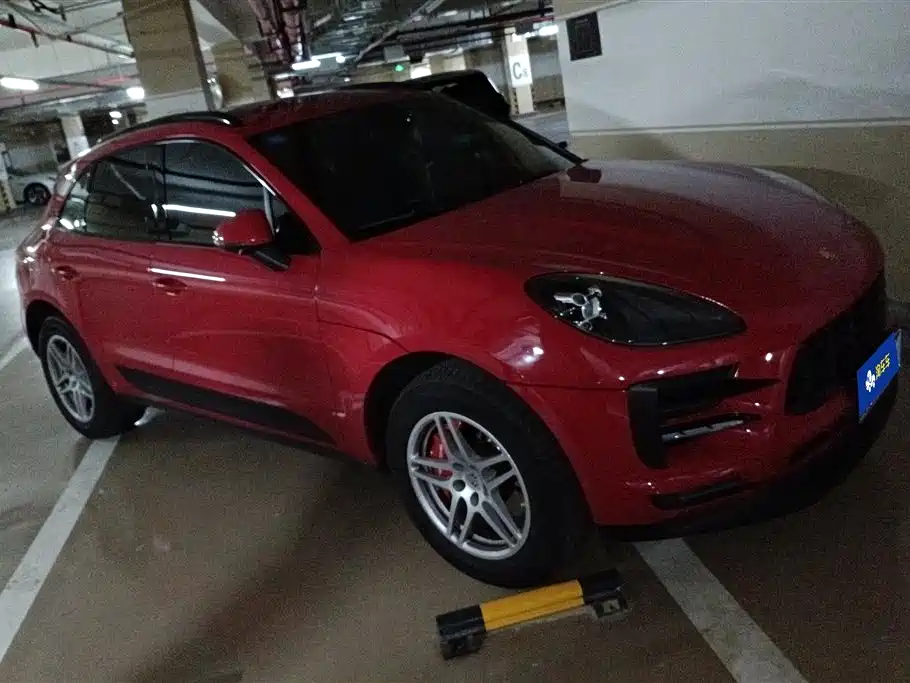 Porsche Macan 2018 Macan 2.0T фото 2