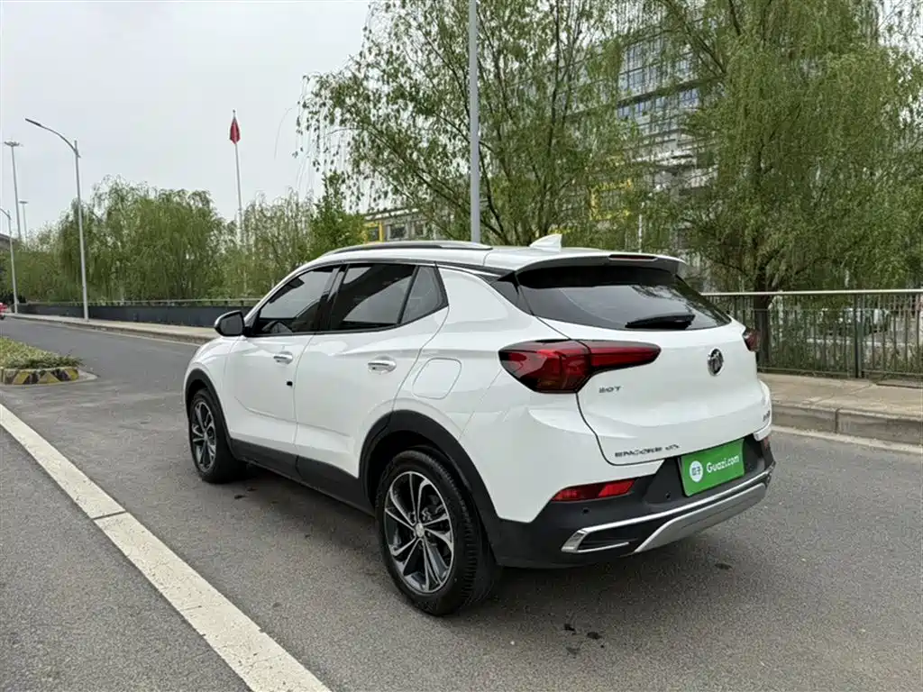 Buick Encore GX 2020 20T CVT FWD Flagship фото 25
