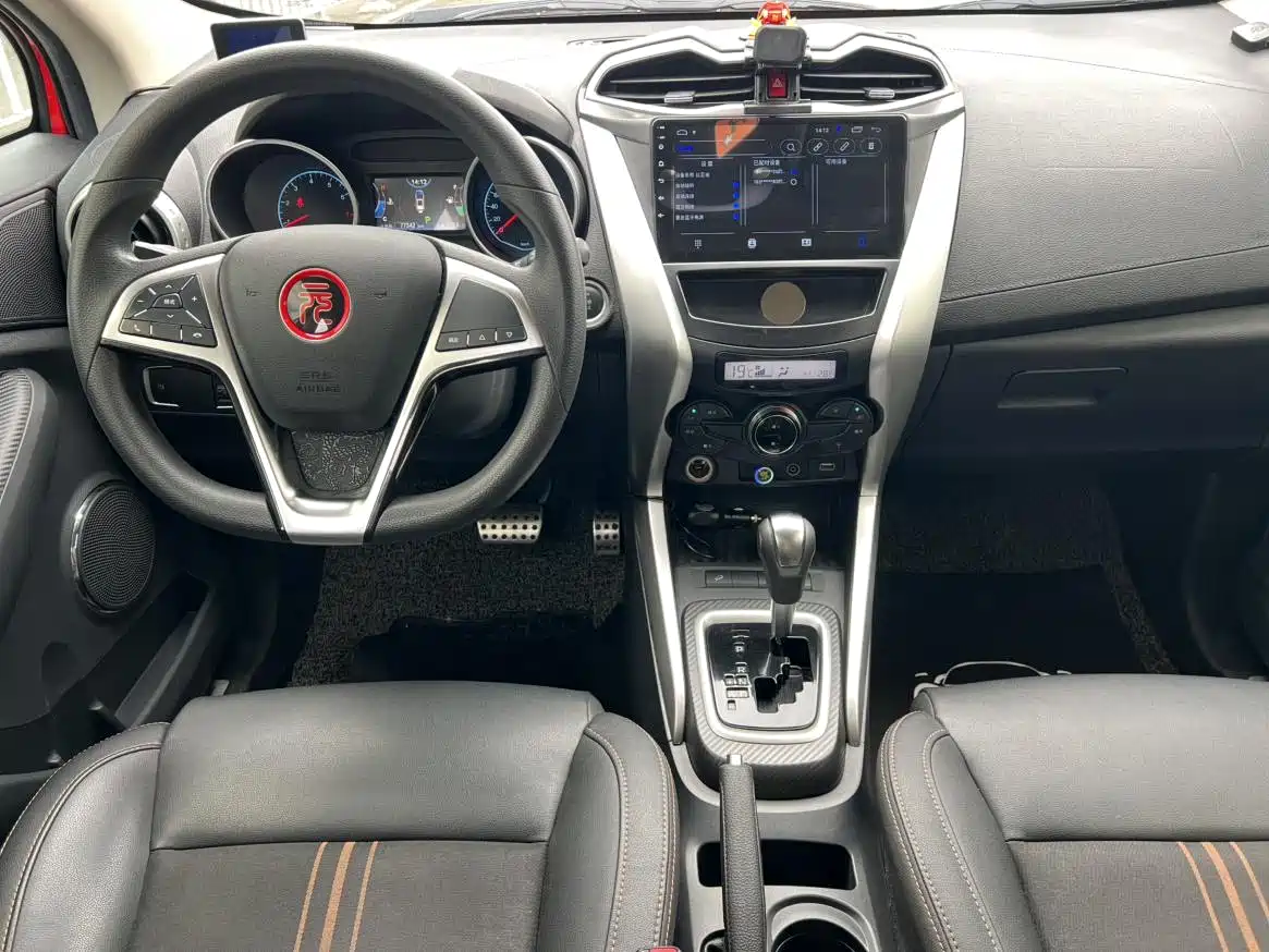 BYD Yuan 2019 2017 1.5L Auto Cool Fashion