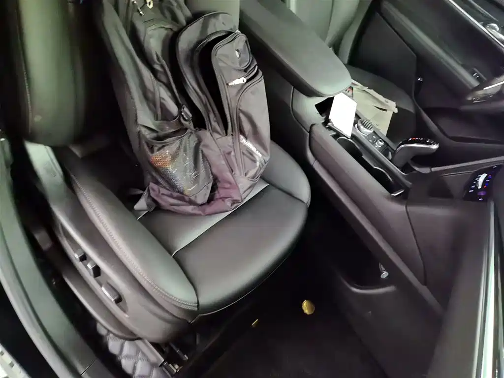 Cadillac XT5 2021 2.0T 2WD Luxury Edition фото 20
