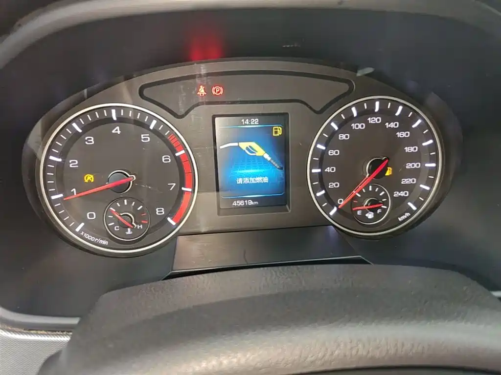 Haval H6 2018 Red Label Sport 1.5T Manual 2WD Elite фото 8