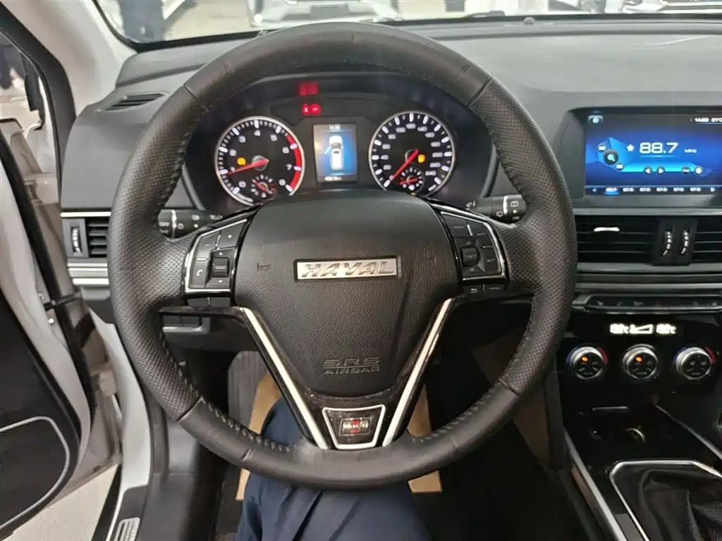 Haval H6 2018 Red Label Sport 1.5T Manual 2WD Elite фото 7