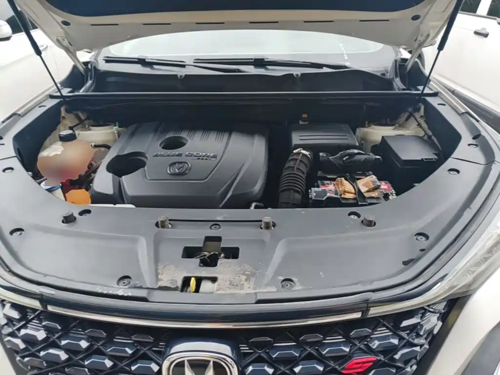 Фото 20 - Changan CS75 PLUS