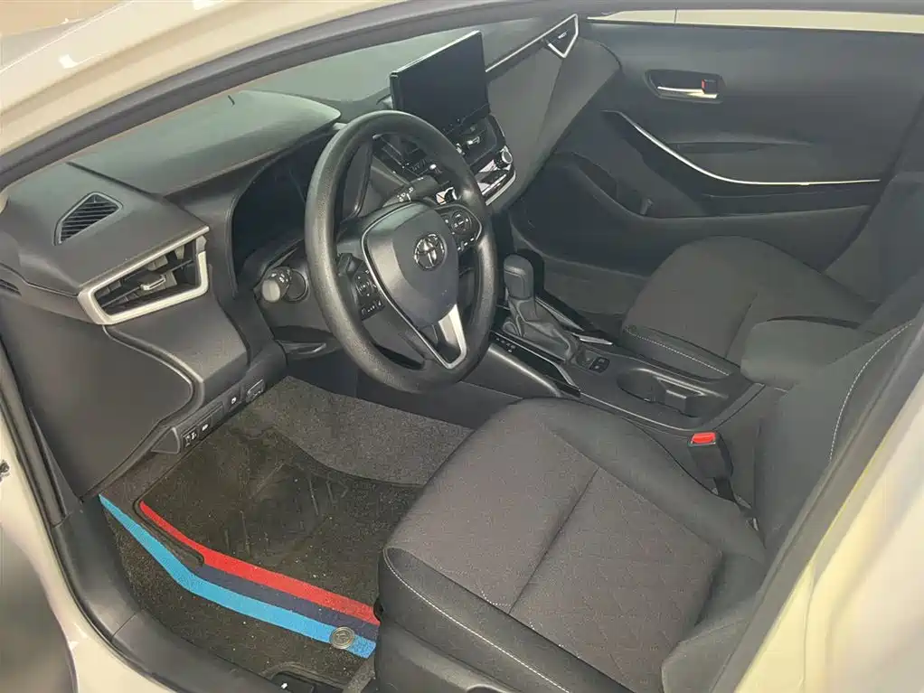 Toyota Corolla 2023 1.8L Smart Hybrid Dual Engine Elite Edition фото 7