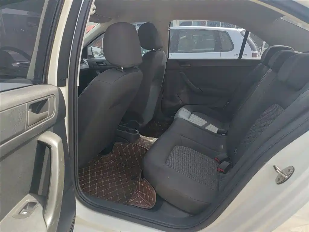 Volkswagen Santana 2018 1.5L Manual Trend Edition фото 17