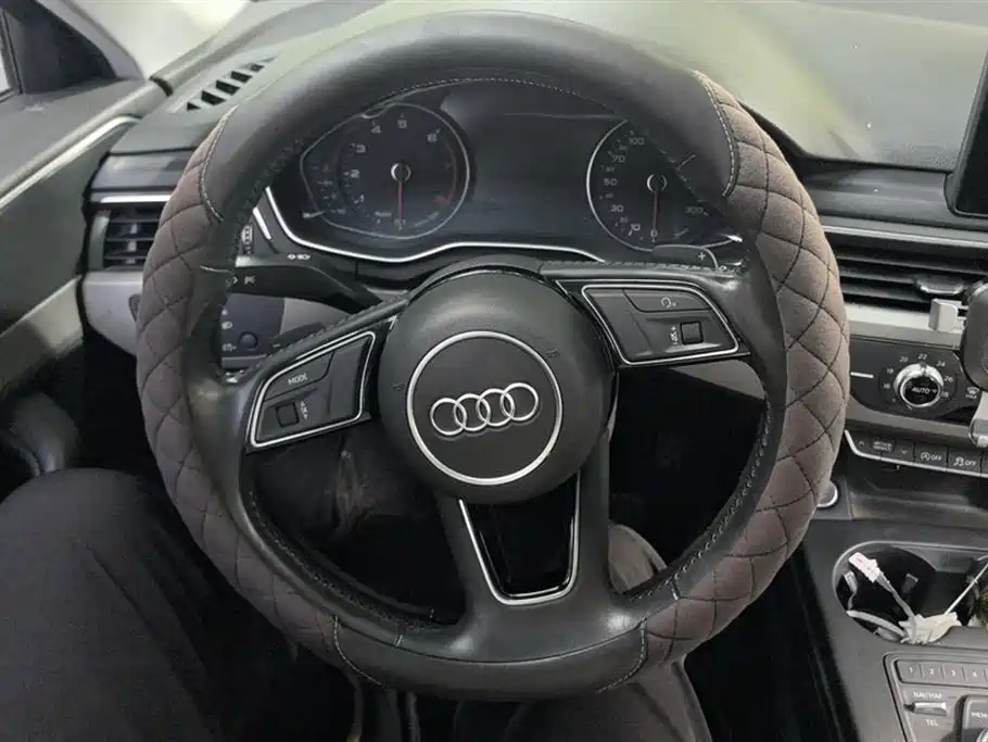 Audi A4L 2019 40 TFSI Progressive (China VI) фото 15