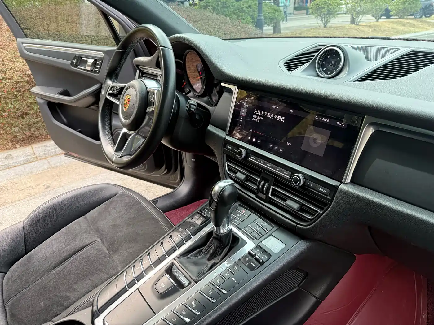 Porsche Macan 2020 Macan 2.0T фото 13