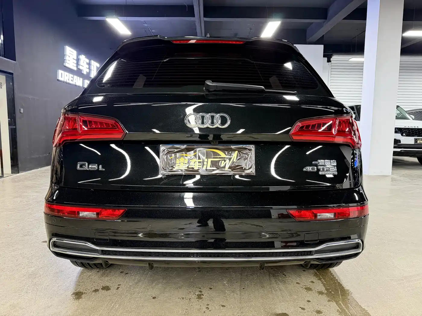 Audi Q5L 2018 40 TFSI Premium Fashion China VI фото 12