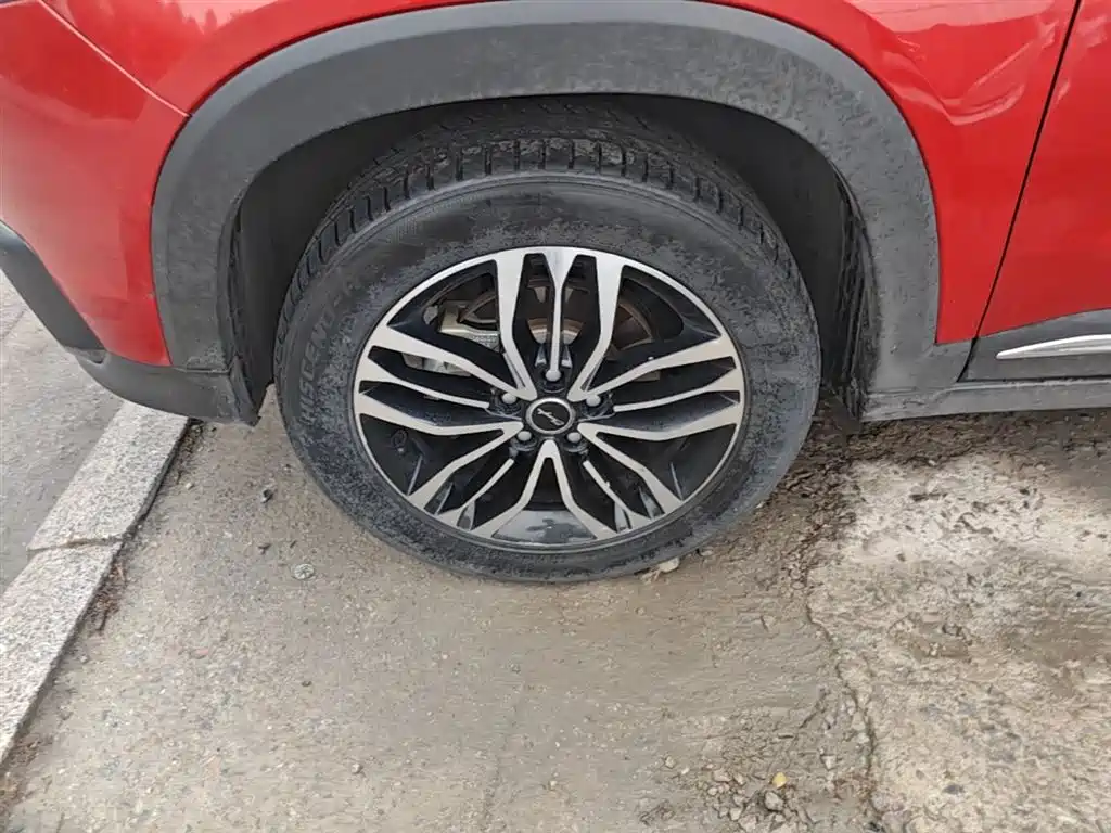 BAIC Changhe Q7 2018 2018 1.5T CVT Elite