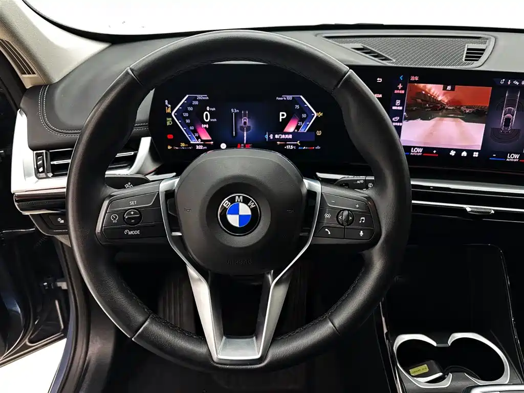 BMW X1 2023 sDrive20Li X Design Package фото 11